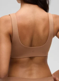 Softhold Double Lined U Back Bralette