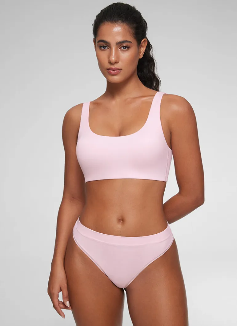 Softhold Double Lined U Back Bralette