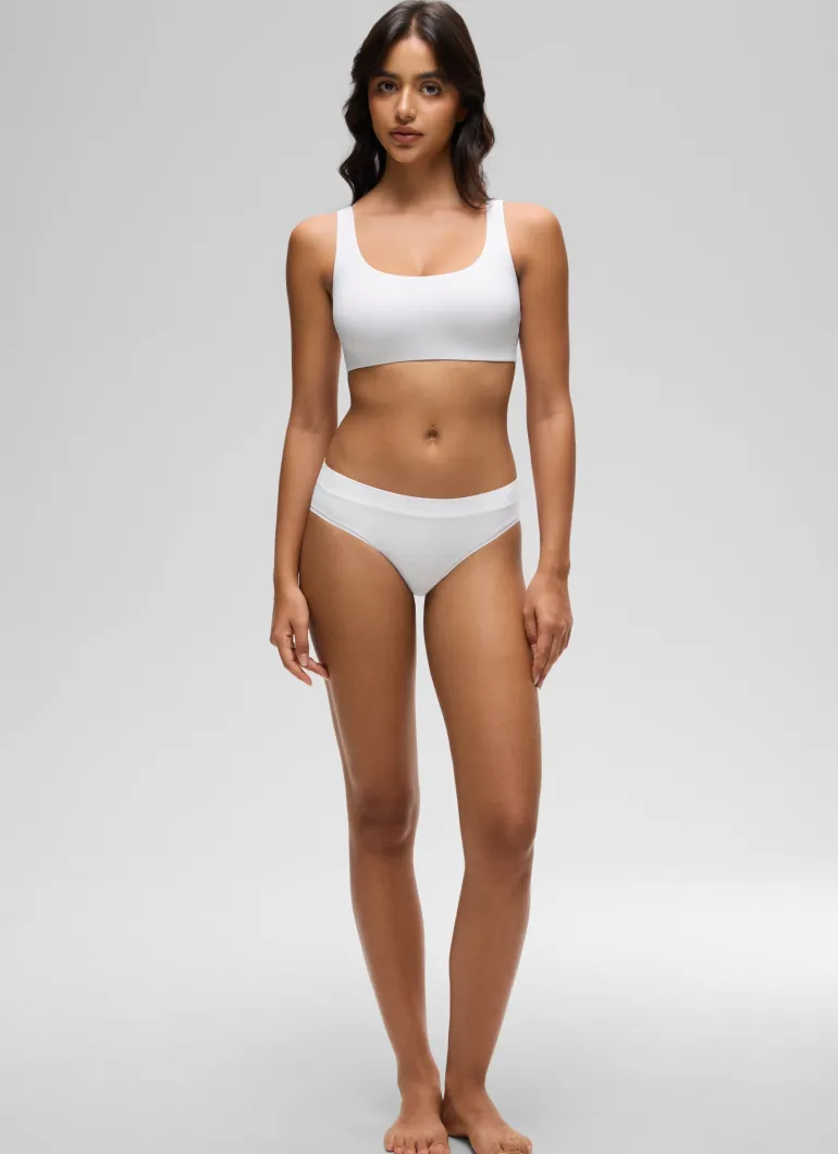 Softhold Double Lined U Back Bralette