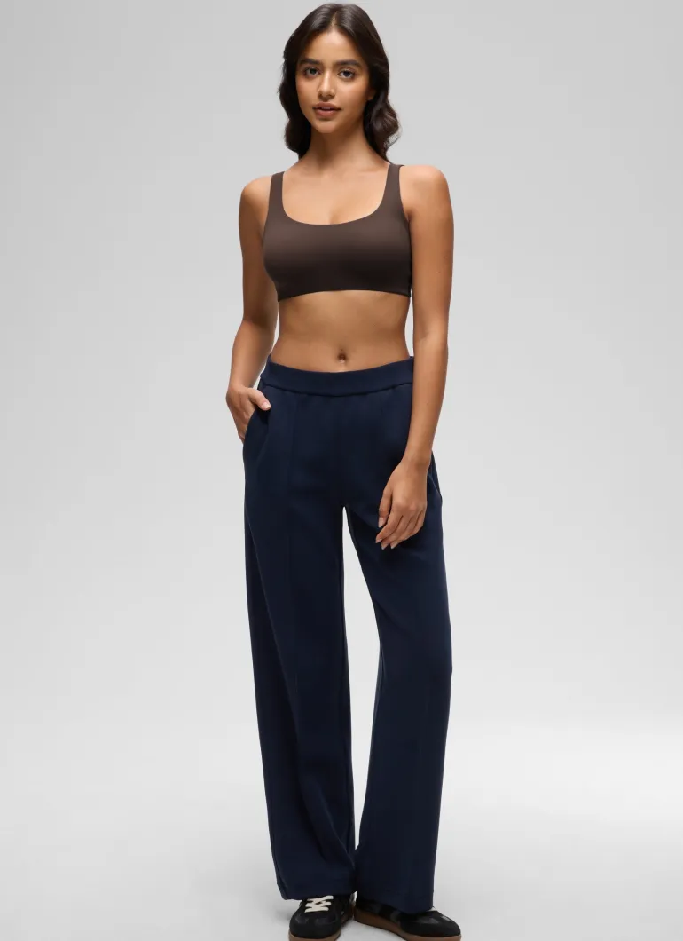 Softhold Double Lined U Back Bralette