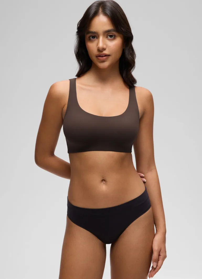 Softhold Double Lined U Back Bralette