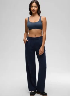 Softhold Double Lined U Back Bralette