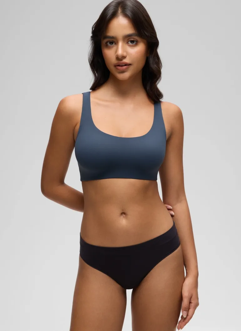 Softhold Double Lined U Back Bralette