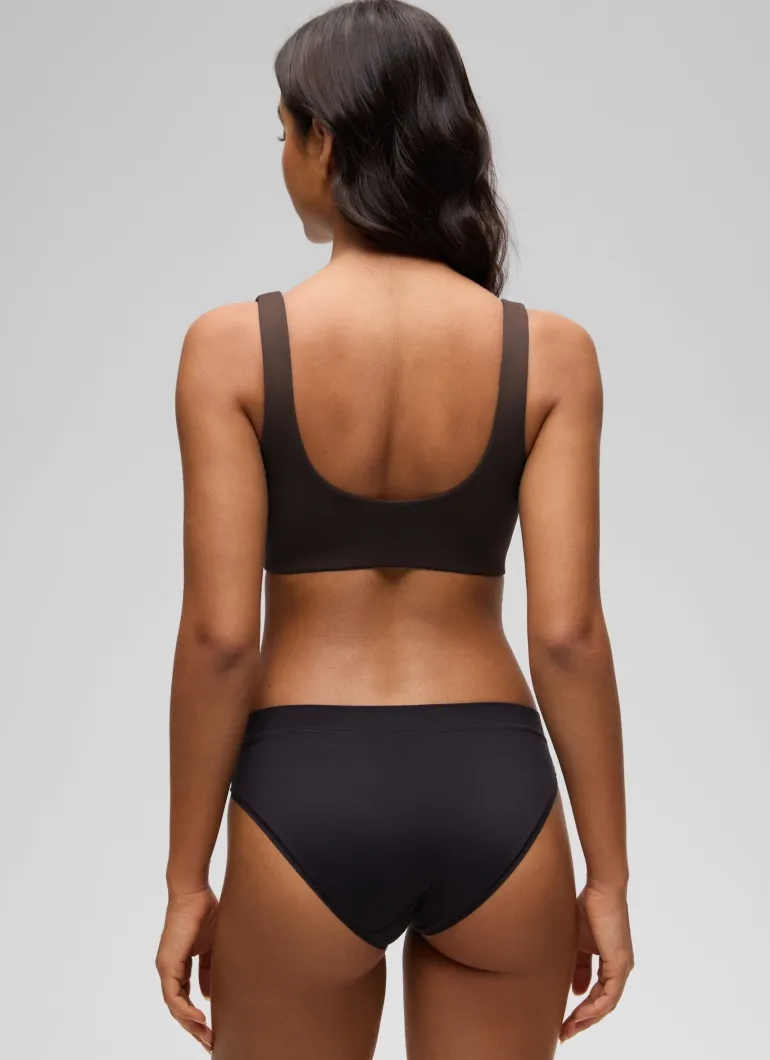 Softhold Double Lined U Back Bralette