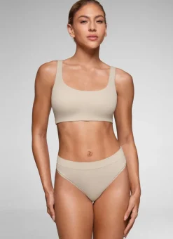 Softhold Double Lined U Back Bralette