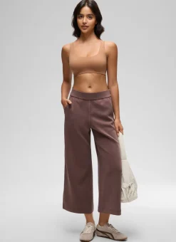 Softhold Double Lined U Back Bralette