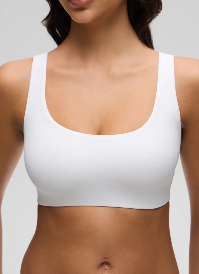 Softhold Double Lined U Back Bralette