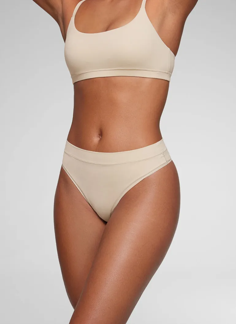 Softhold High Rise Thong (3 Pack)