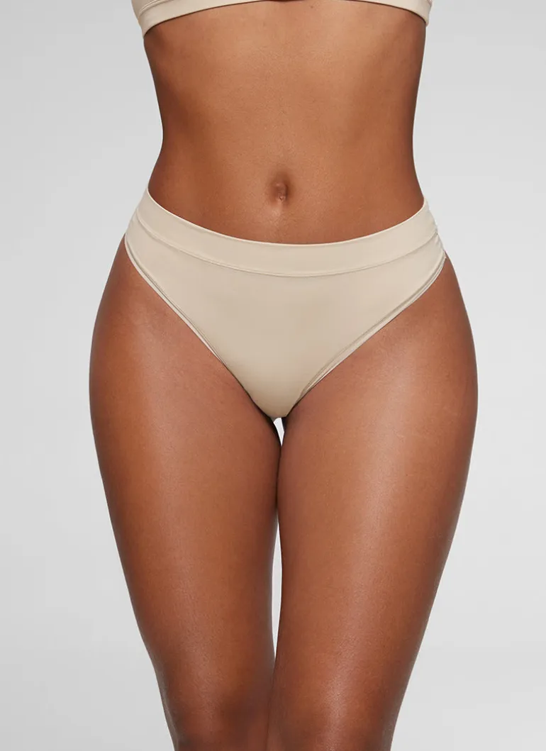 Softhold High Rise Thong (3 Pack)