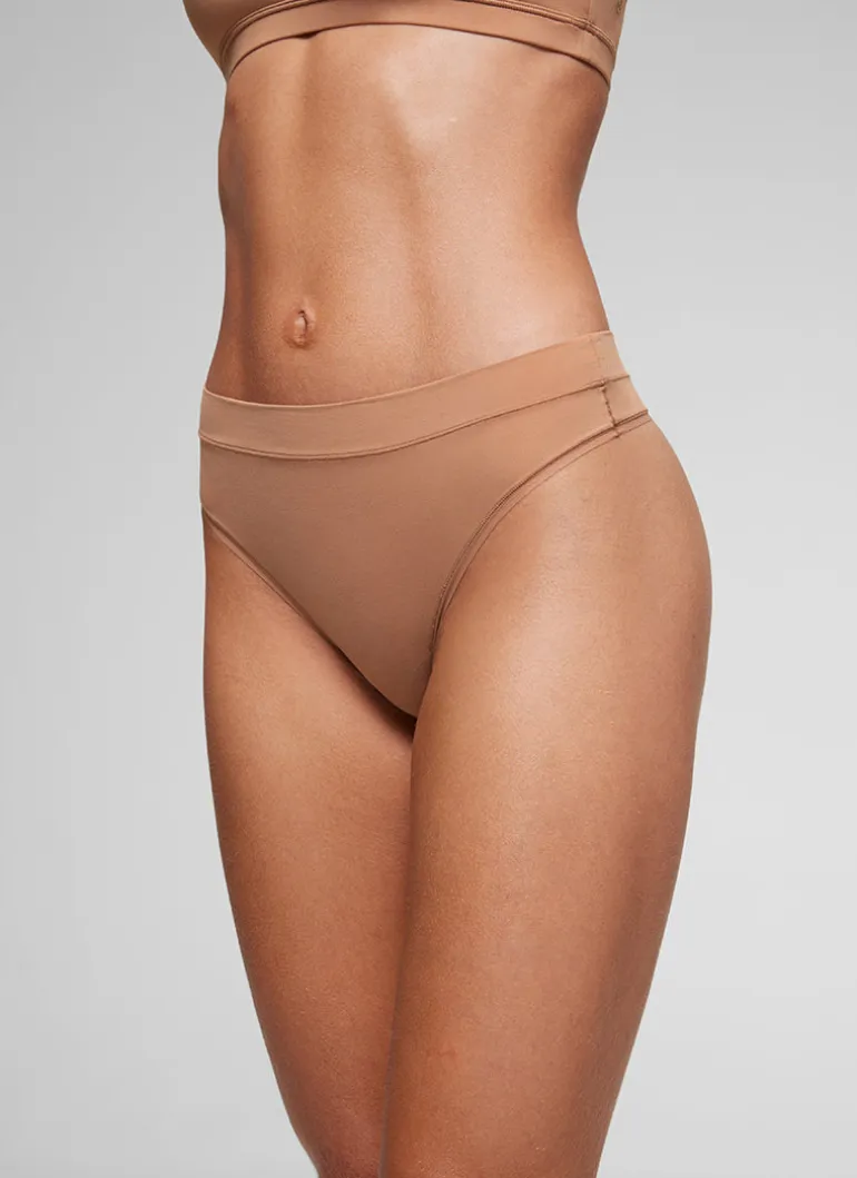 Softhold High Rise Thong (3 Pack)