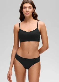Softhold Mold Spaghetti Strap Bralette