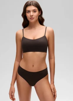 Softhold Mold Spaghetti Strap Bralette