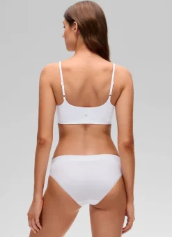 Softhold Mold Spaghetti Strap Bralette