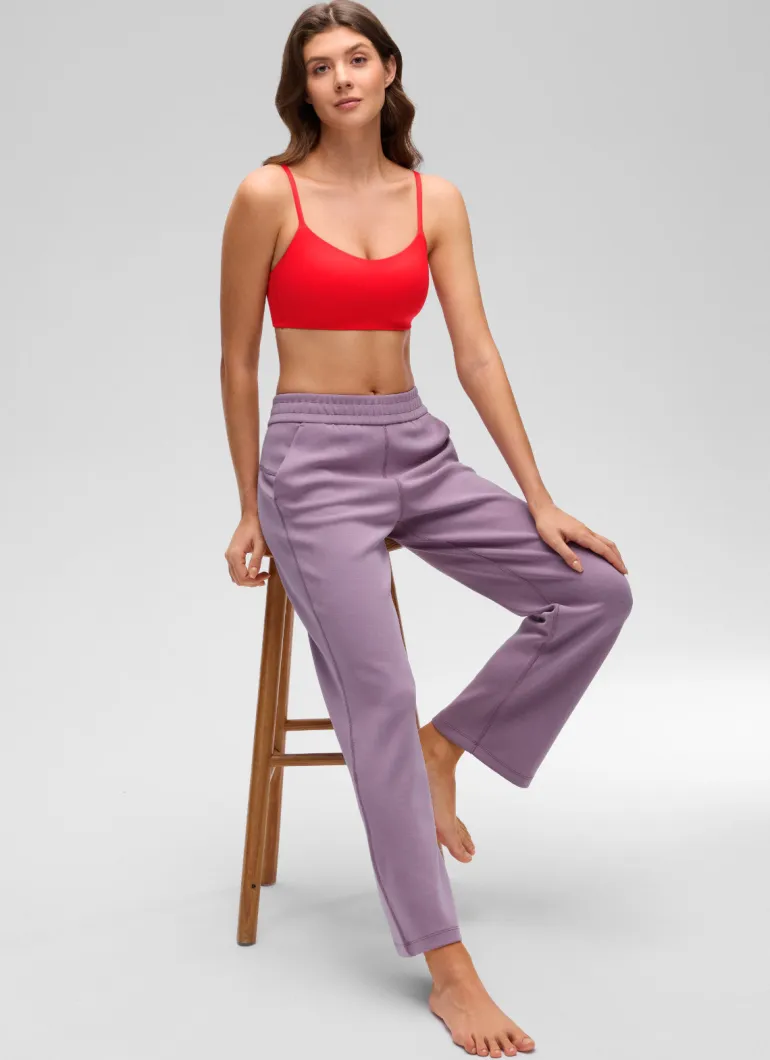 Softhold Mold Spaghetti Strap Bralette
