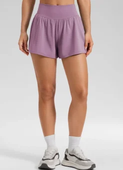 Softretch Flowy 2 in 1 Pocket Shorts