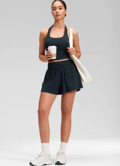 Softretch Flowy 2 in 1 Pocket Shorts