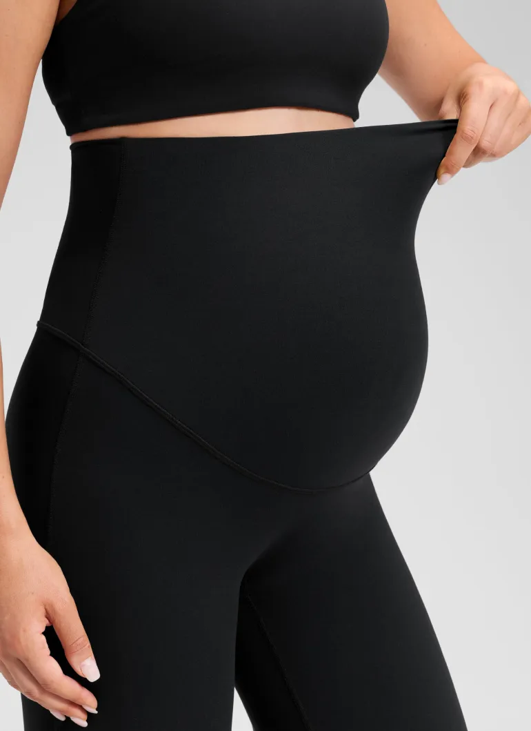 Softretch Maternity No Front Seam Pant 30''