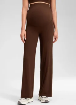 Softretch Maternity No Front Seam Pant 30''