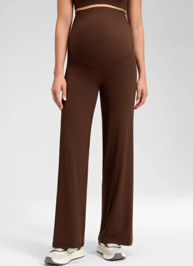 Softretch Maternity No Front Seam Pant 30''
