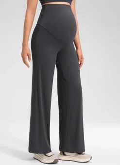 Softretch Maternity No Front Seam Pant 30''
