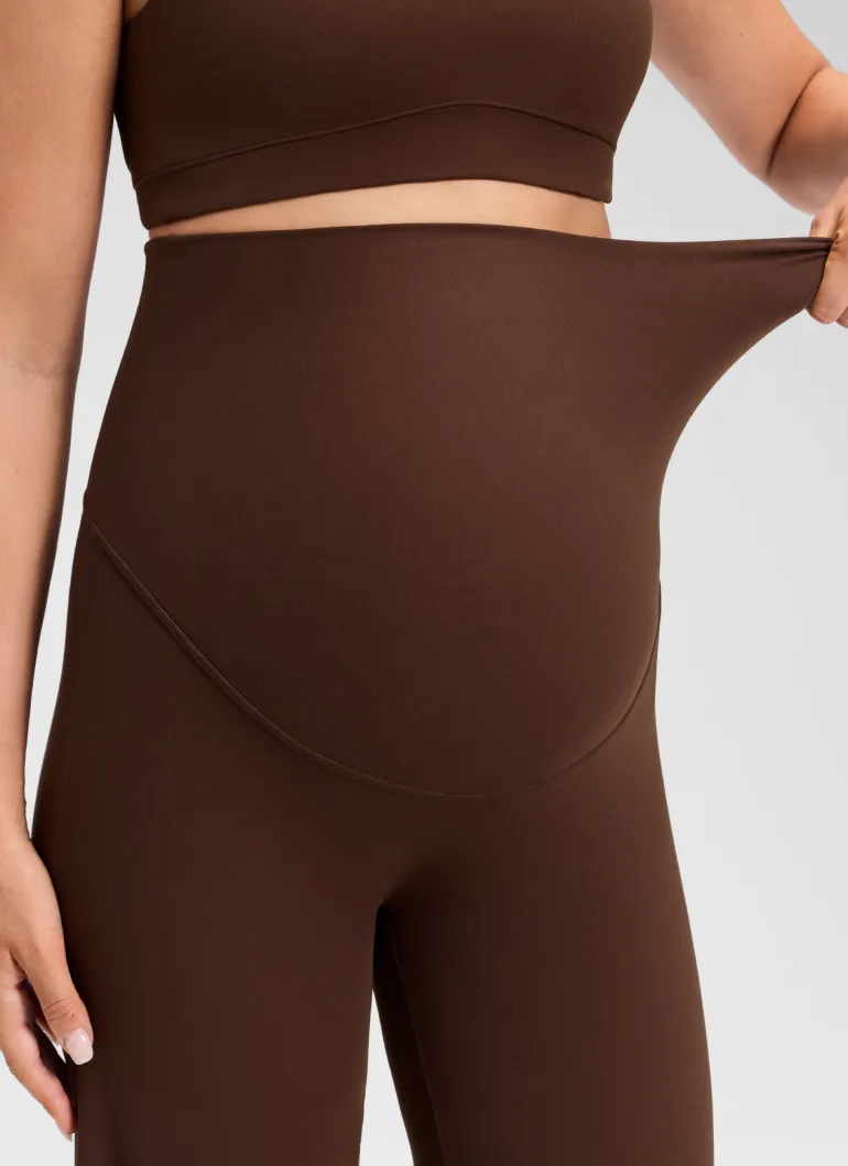 Softretch Maternity No Front Seam Pant 30''