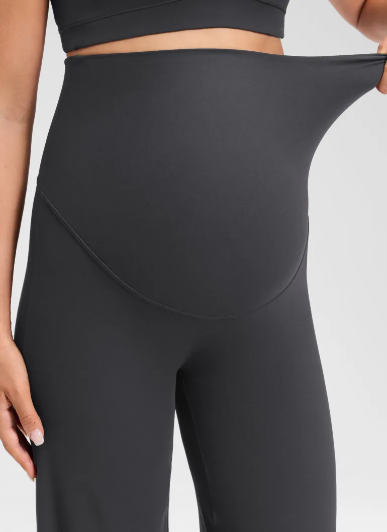 Softretch Maternity No Front Seam Pant 30''