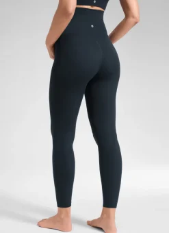 Softretch Maternity No Front Seam Legging 25''