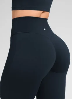 Softretch No Front Seam Flare Legging 31
