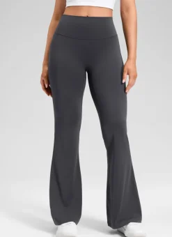 Softretch No Front Seam Flare Legging 31