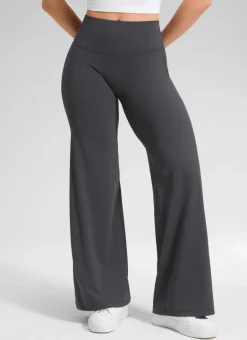 Softretch No Front Seam Straight Leg Pant 30"