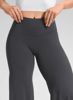 Softretch No Front Seam Straight Leg Pant 30"