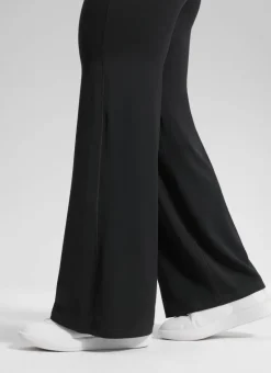 Softretch No Front Seam Straight Leg Pant 32"