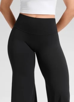 Softretch No Front Seam Straight Leg Pant 32