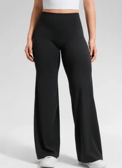 Softretch No Front Seam Straight Leg Pant 32