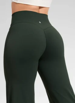 Softretch No Front Seam Straight Leg Pant 32