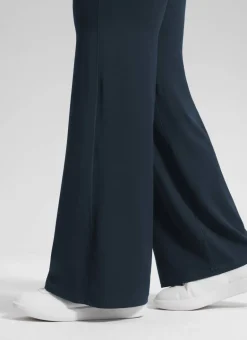 Softretch No Front Seam Straight Leg Pant 28"