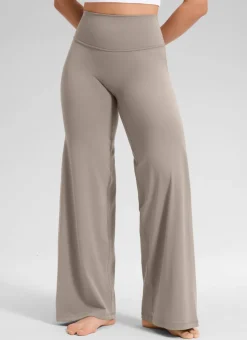 Softretch No Front Seam Straight Leg Pant 28