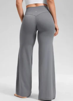Softretch No Front Seam Straight Leg Pant 28