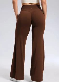 Softretch No Front Seam Straight Leg Pant 28