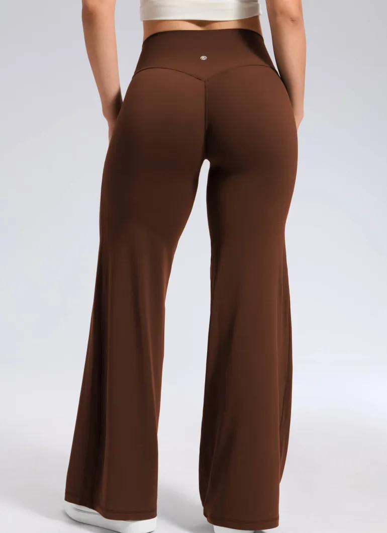 Softretch No Front Seam Straight Leg Pant 28"