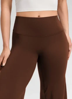 Softretch No Front Seam Straight Leg Pant 28