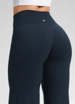 Softretch No Front Seam Straight Leg Pant 30"