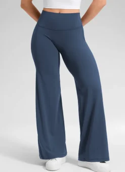 Softretch No Front Seam Straight Leg Pant 30
