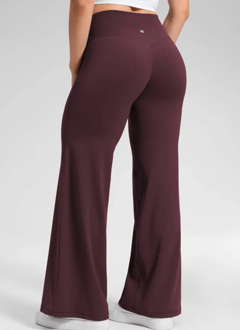 Softretch No Front Seam Straight Leg Pant 30"
