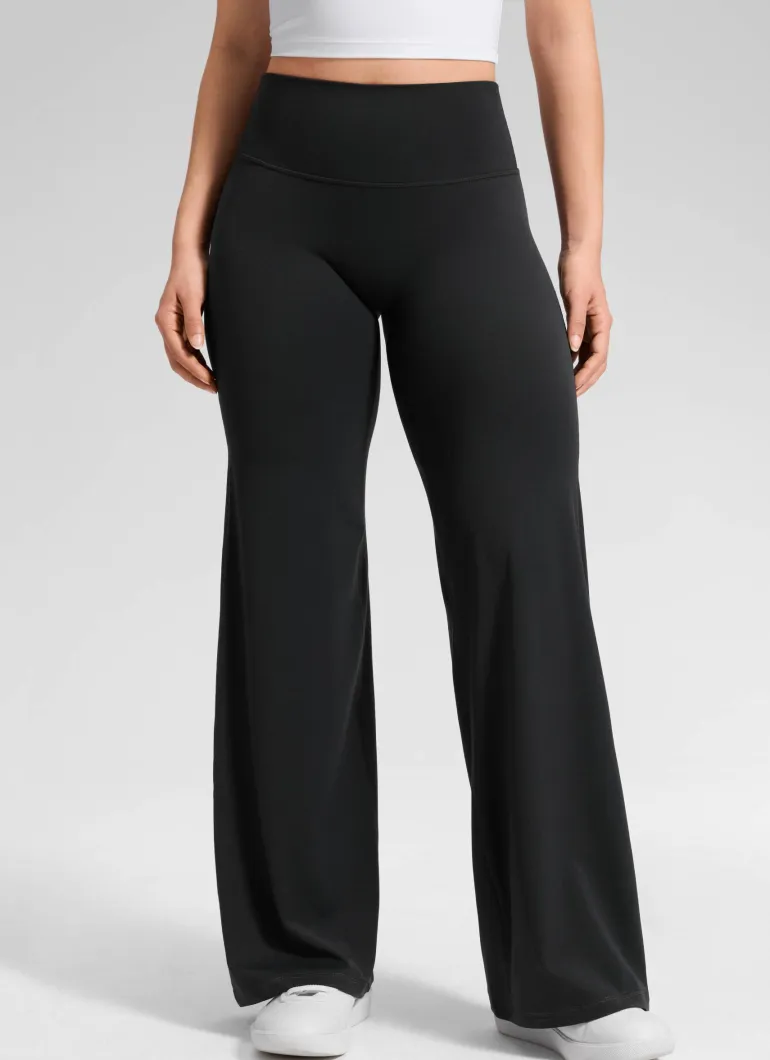 Softretch No Front Seam Straight Leg Pant 30"