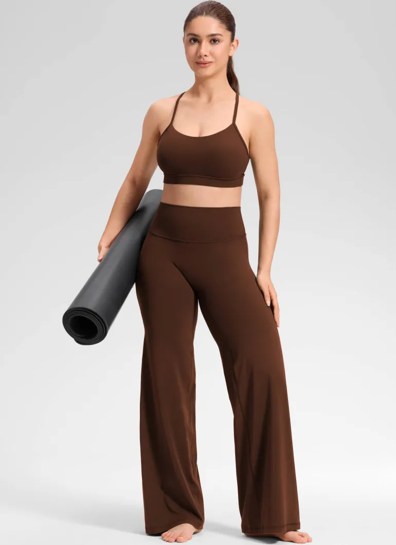 Softretch No Front Seam Straight Leg Pant 30"