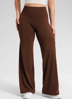 Softretch No Front Seam Straight Leg Pant 30