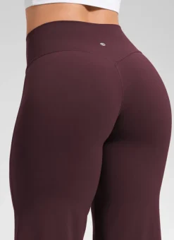 Softretch No Front Seam Straight Leg Pant 30