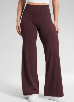 Softretch No Front Seam Straight Leg Pant 30