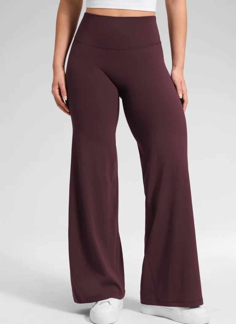 Softretch No Front Seam Straight Leg Pant 30"